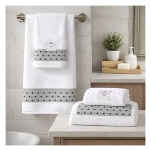 Set Asciugamani Viso Ospite e Telo bagno Botticelli Home Tulum
