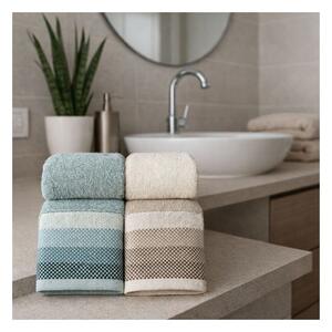 Set Asciugamani viso e ospite Botticelli Home Roma
