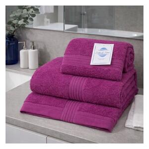 Set Asciugamani Viso Ospite e Telo bagno Colorissima Botticelli Home