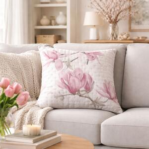 Cuscino arredo Magnolie Botticelli Home