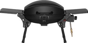 Grill a gas Mustang Amarillo