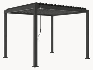 Pergola da giardino Garda, varie misure