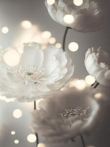 Fotografia artistica Romantic Flowers, Treechild, (30 x 40 cm)