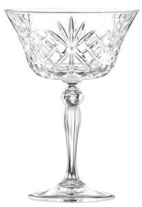 <p>La Coppa Champagne Melodia da 26 cl trasforma ogni brindisi in un momento magico. Grazie al cristallo Luxion®, queste coppe sono non solo belle da vedere ma estremamente resistenti e perfette per festeggiare con un tocco di lusso.</p>
