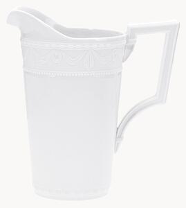 Brocca in porcellana fatta a mano Kurland, 800 ml