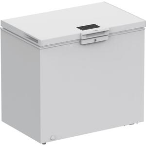 Whirlpool Congelatore a Pozzetto Orizzontale Capacit 246 Litri Classe energetica D Capacit di congelamento 14 Kg/24h Tecnologia 6 SENSO - W3RHS2