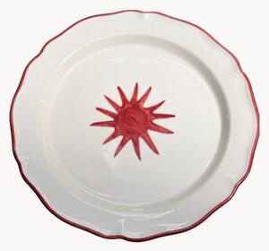 Piatto da colazione Sole