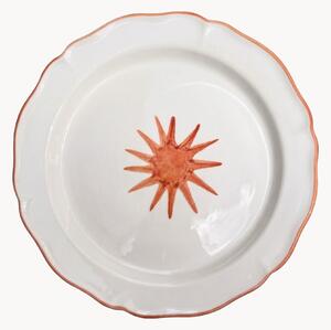 Piatto da colazione Sole