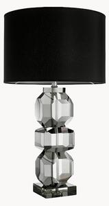 Lampada da tavolo in cristallo Mornington