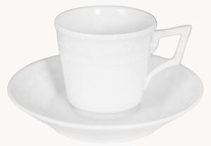 Set di 2 tazzine con piattino Kurland