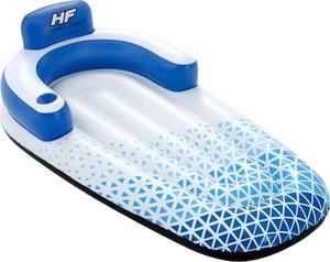Bestway Lettino Galleggiante Hydro Force 183x97 cm Blu