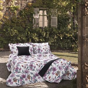 Completo Lenzuola MATRIMONIALE - 250X290 175X205 2 FEDERE 50X80 Kobus AVIO Percalle Caleffi