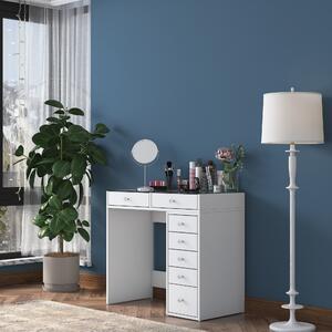 Skye Decor, BJ107 - 2625, tavoli da trucco, bianco, 90 x 79,8 x 44,5 cm