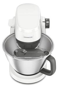 Kenwood Impastatrice Planetaria Multifunzione Capacit Ciotola 4,3 Litri Potenza 100W colore Bianco/Inox - 0W20010124