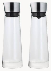 Set 2 contenitori per latte e zucchero Macchiato