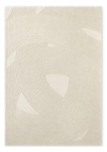 Tappeto color crema in lana 160x230 cm Kensington Victoria – Ted Baker