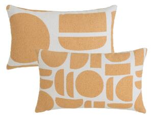 Set di cuscini decorativi in bouclé 2 pz 30x50 cm Mid Century – Casa Selección
