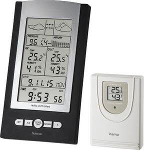 El. Stazione meteo sw/si - Stazione meteorologica per elettronica di consumo EWS-800 186355