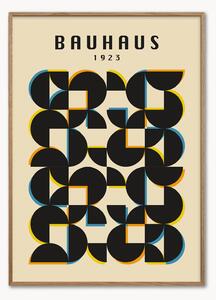Poster Bauhaus 1923