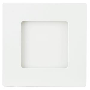 Aigostar - Plafoniera da soffitto a montaggio superficiale LED/6W/230V 3000K 12,2x12,2 cm bianca