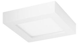 Aigostar - Plafoniera da soffitto a montaggio superficiale LED/6W/230V 3000K 12,2x12,2 cm bianca