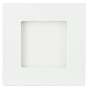 Aigostar - Plafoniera da soffitto a montaggio superficiale LED/9W/230V 4000K 12,2x12,2 cm bianca