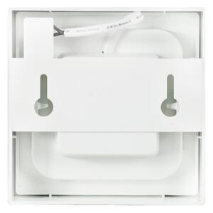 Aigostar - Plafoniera da soffitto a montaggio superficiale LED/9W/230V 4000K 12,2x12,2 cm bianca