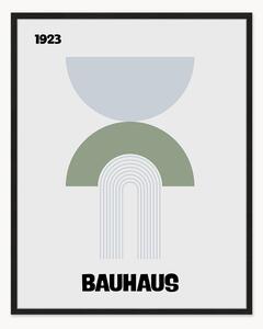 Stampa digitale incorniciata Bauhaus 1923