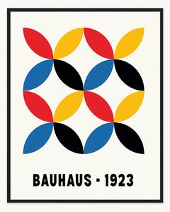 Stampa digitale incorniciata Bauhaus - 1923