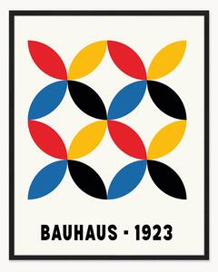 Stampa digitale incorniciata Bauhaus - 1923