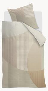 Set biancheria da letto in cotone Tove