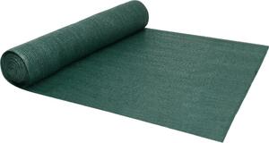 Pannello di recinzione Verde 1,5x10 m HDPE 150 g/m²