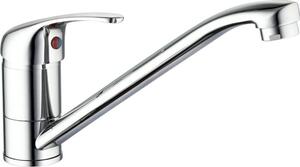 Miscelatore per lavello SCHÜTTE ATHOS PLUS cromo