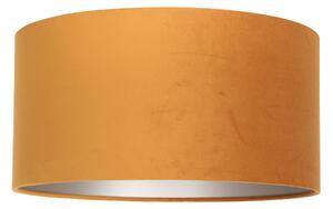 Steinhauer - paralume - Shade - oro - velluto - Ø 40cm - E27 - K1068KS