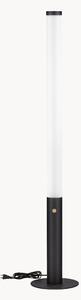 Lampada da terra a LED con luce regolabile Glaze