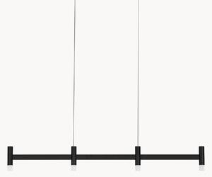 Lampada a sospensione a LED con luce regolabile Poetic
