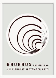 Poster Bauhaus Endless