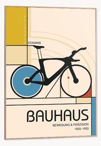 Stampa digitale incorniciata Bauhaus