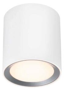 Plafoniera Nordlux, Landon Smart, dimmerabile, Bianco, Soggiorno, Metallo