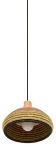 Lampada a sospensione Forestier, Grass XS, dimmerabile, Verde, Soggiorno, Design