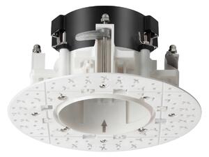 Faretto Da Incasso Collezione BEYOND 10W Luce Calda Bianco Metallo Ideal Lux