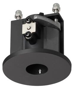 Faretto Collezione BEYOND 7W Luce Calda Nero Metallo Ideal Lux