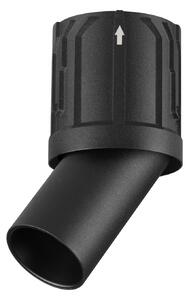 Faretto Ad Incasso Beyond LED 10W Luce Calda Nero Ideal Lux