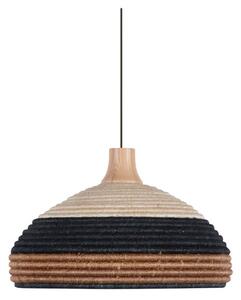 Lampada a sospensione Forestier, Grass S, dimmerabile, Marrone / Ruggine, Soggiorno, Design