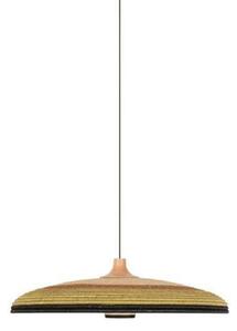 Lampada a sospensione Forestier, Grass L, dimmerabile, Verde, Soggiorno, Design