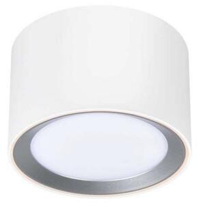 Plafoniera Nordlux, Landon Smart, dimmerabile, Bianco, Soggiorno, Metallo