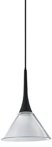 Lampada a Sospensione Collezione COCKTAIL Led 7W Luce Calda Trasparente Ideal Lux