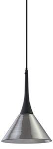 Lampada A Sospensione Collezione COCKTAIL LED 7W Luce Calda Fumé Ideal Lux