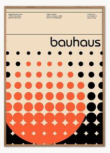Stampa digitale Bauhaus Circles
