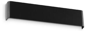 Applique Delta 4 Luci G9 Finitura Nera Dimmerabile Ideal Lux